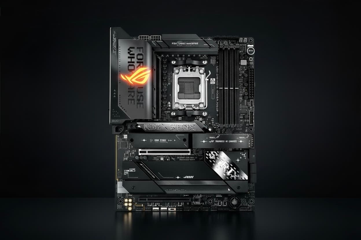 Материнские платы